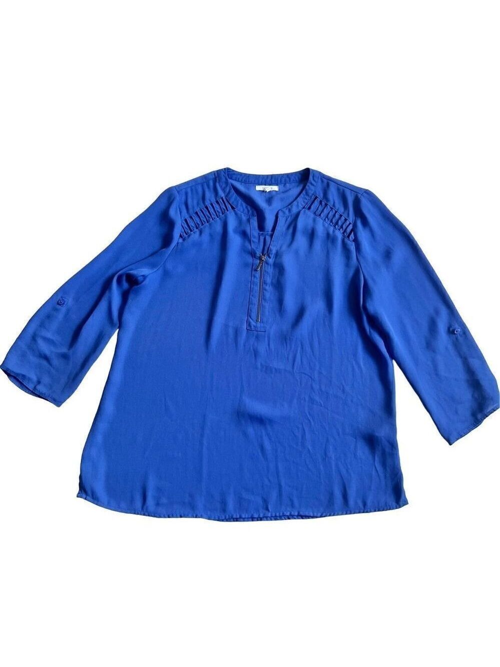 Maurices Blouse size Large - Picture 5 of 5